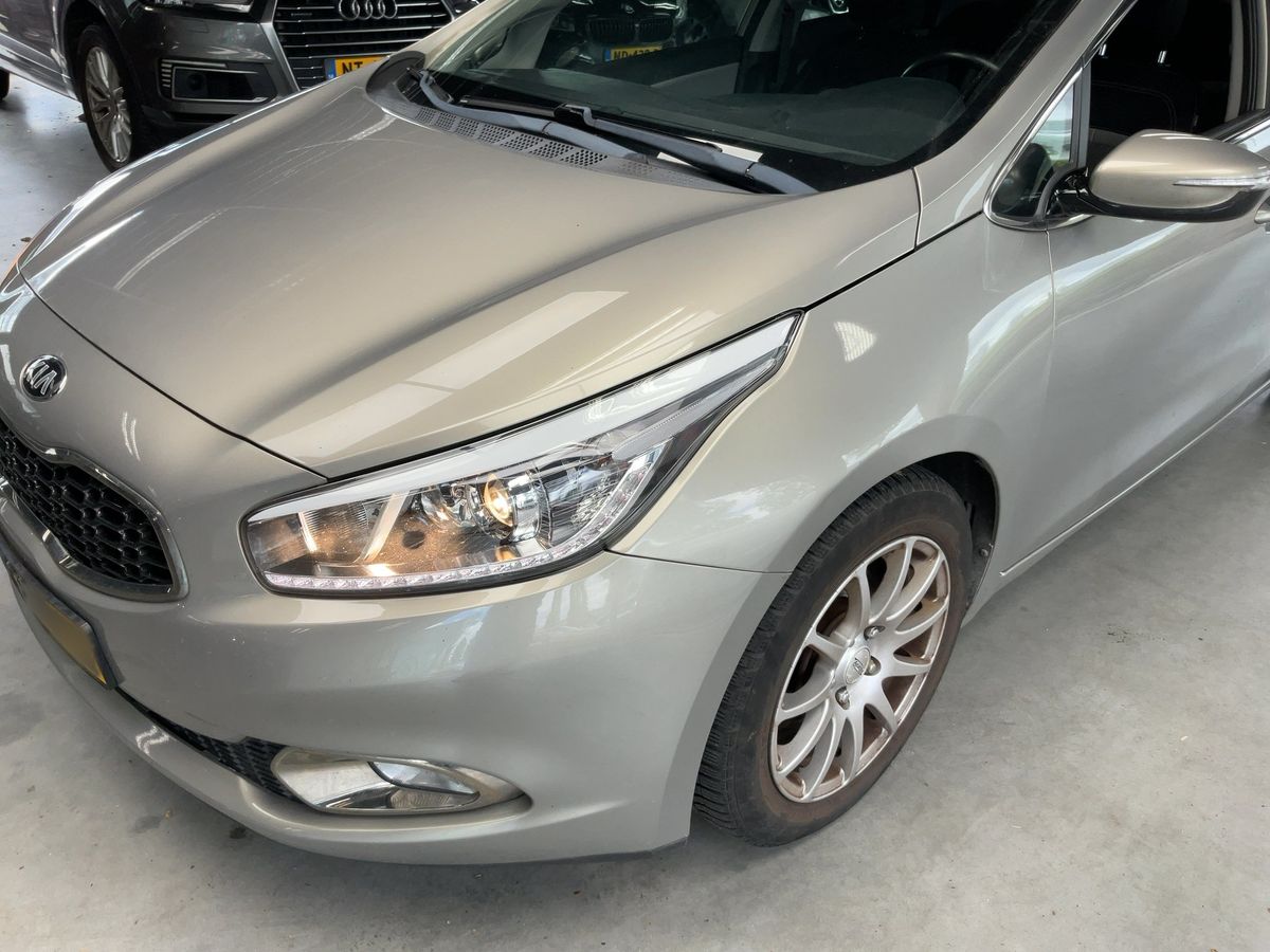 Kia cee'd d'occasion