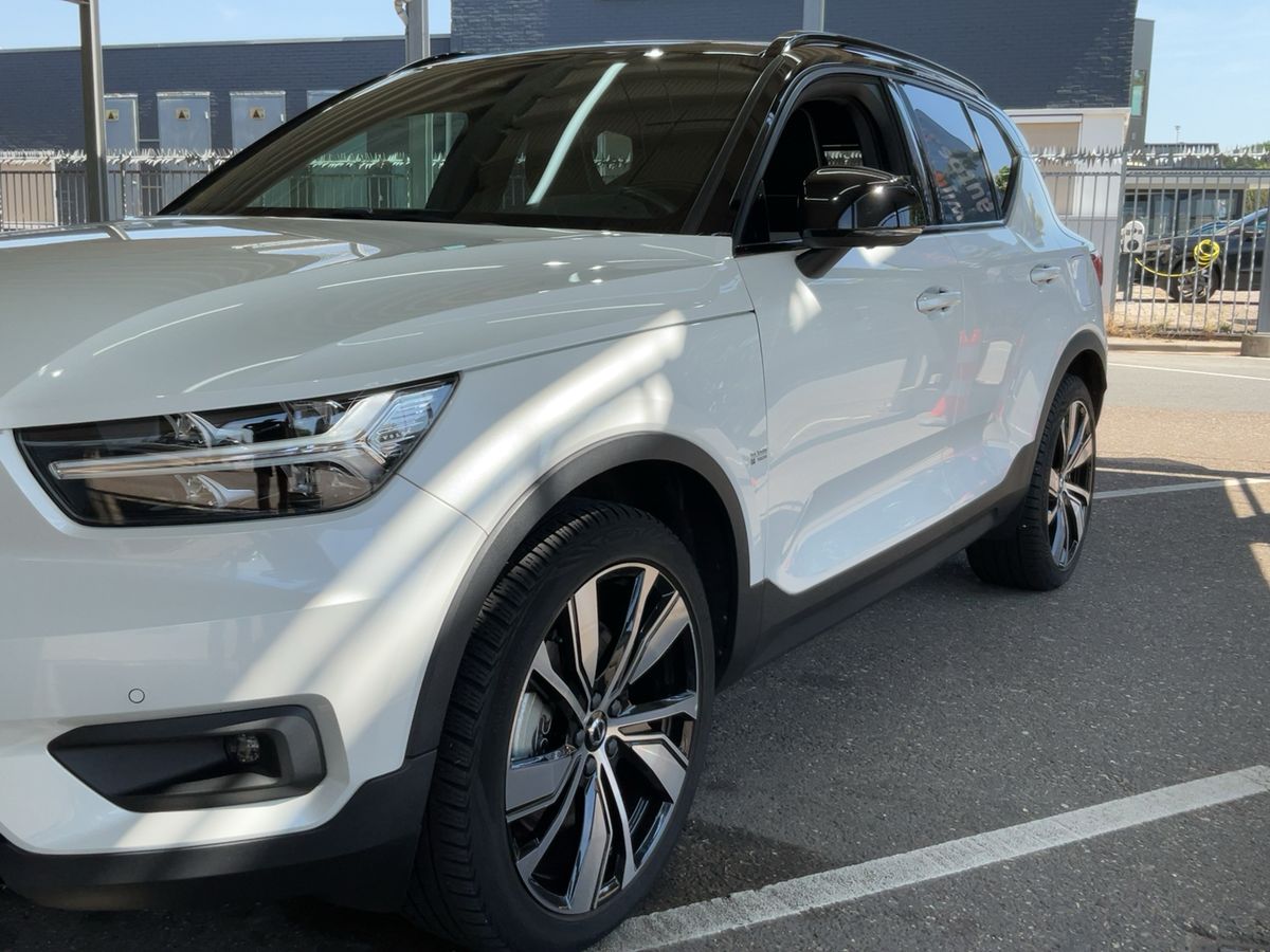 Volvo XC40 d'occasion