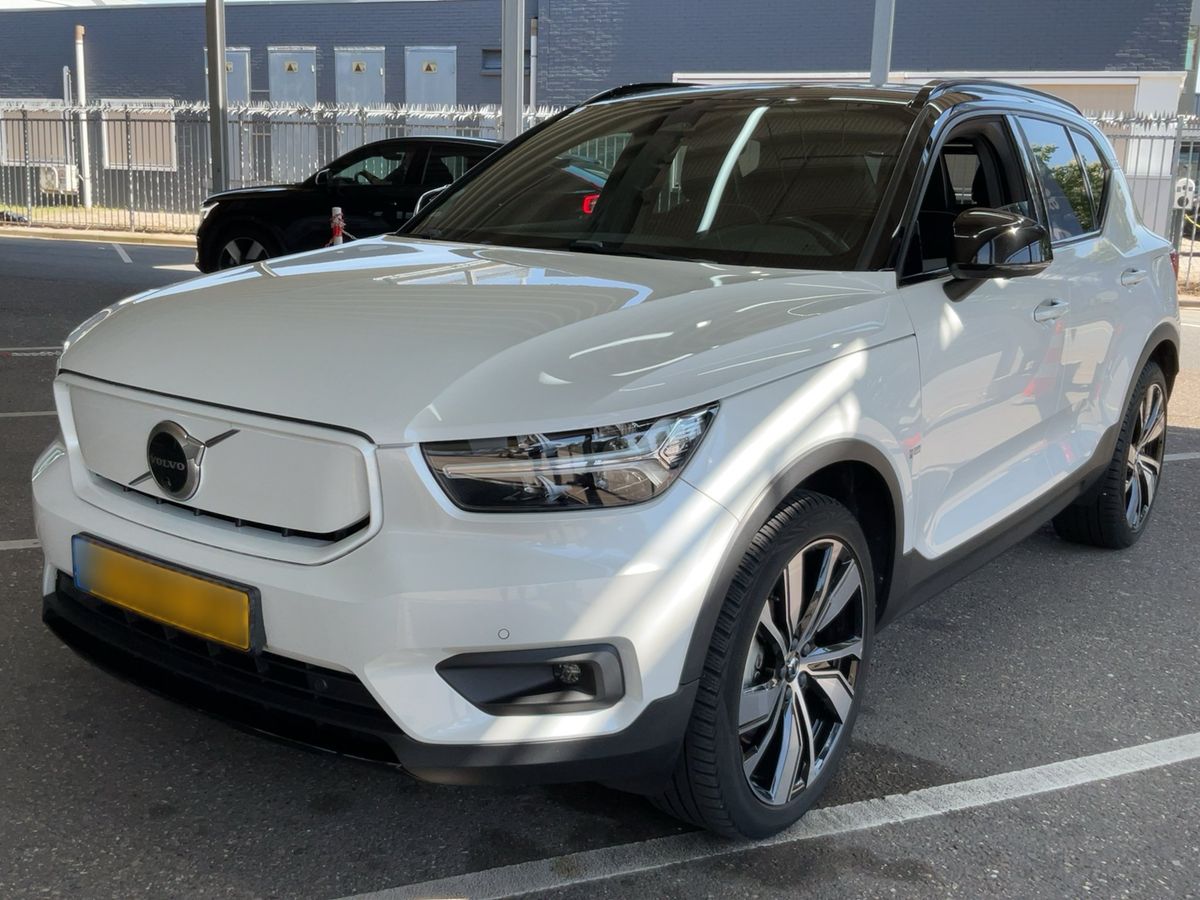 Volvo XC40 2020