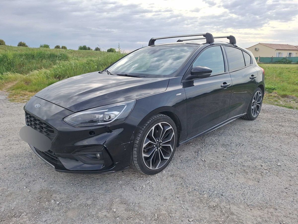 Ford Focus d'occasion