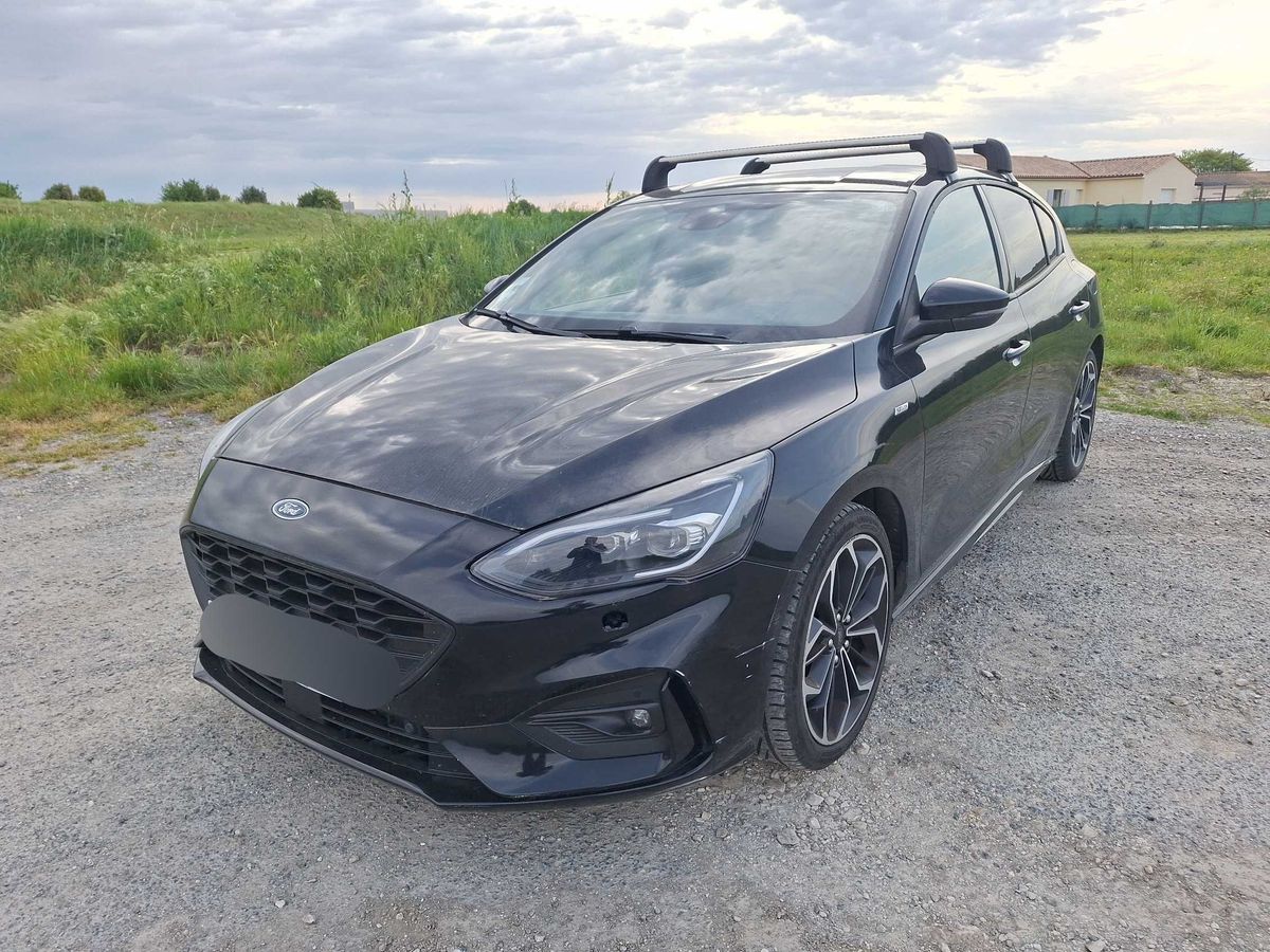 Ford Focus 2019