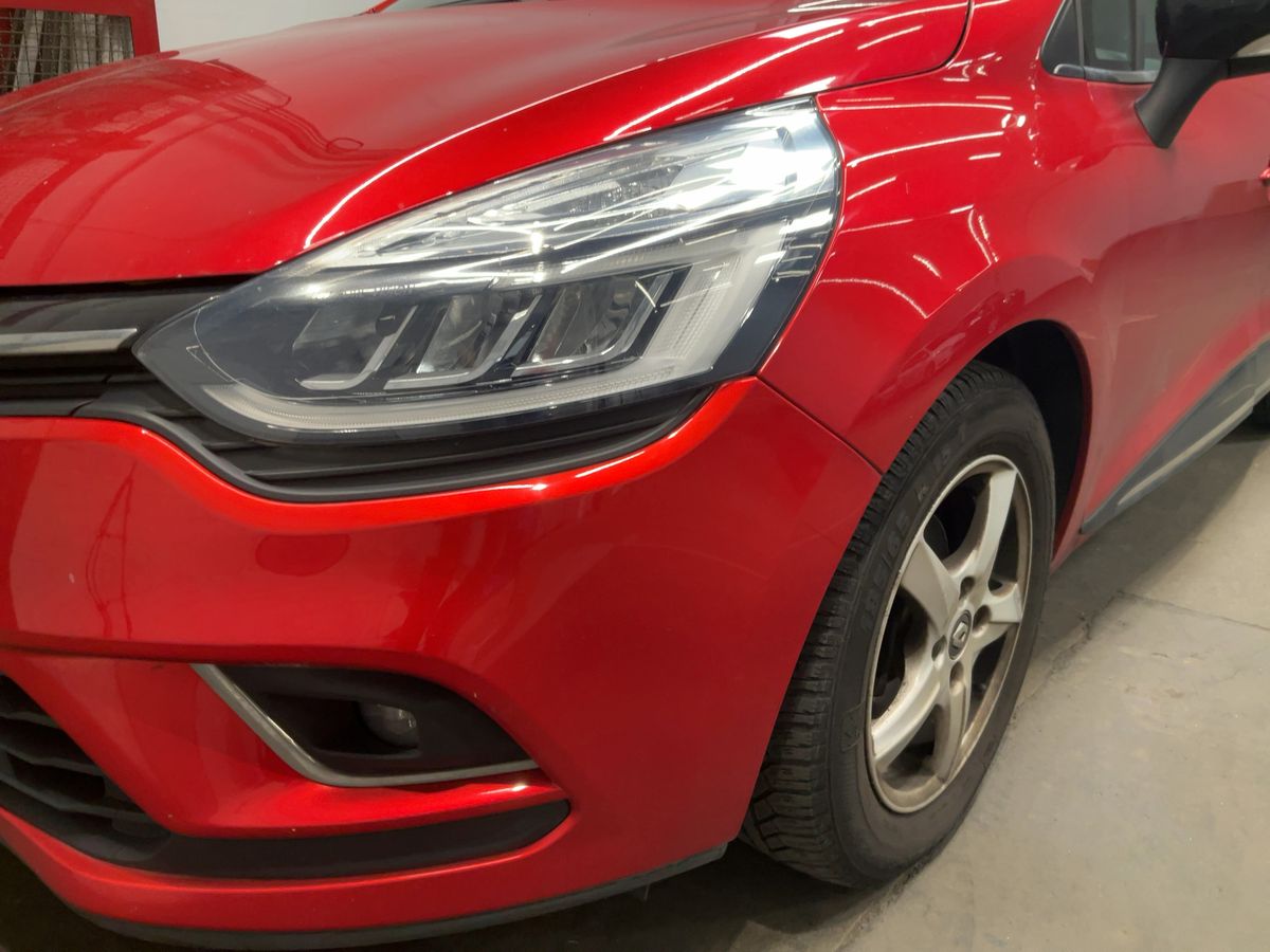 Renault Clio d'occasion