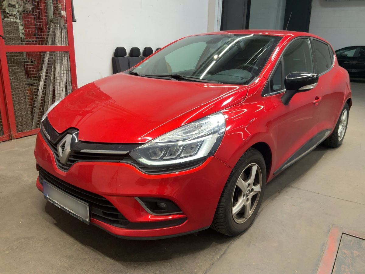 Renault Clio 2017
