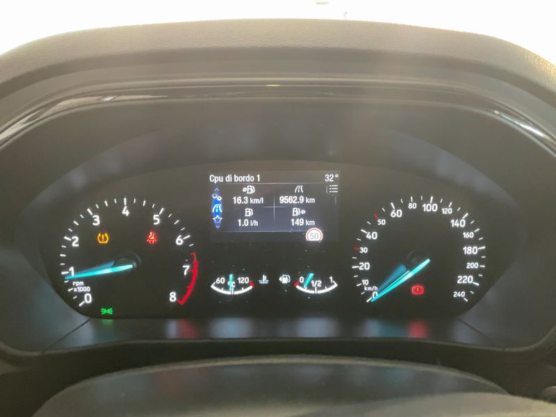 Ford Focus 1.0 EcoBoost ST-Line — zdjęcie 13