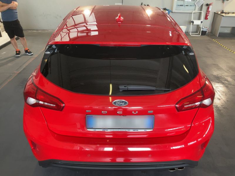 Ford Focus 1.0 EcoBoost ST-Line — zdjęcie 5