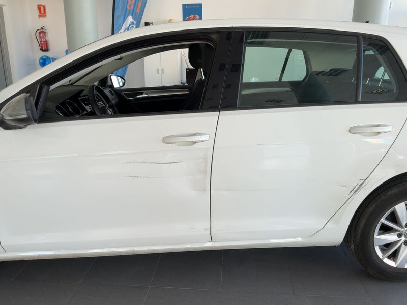 Volkswagen Golf VII 1.0 TSI Ready2Go 2017 – снимка 4