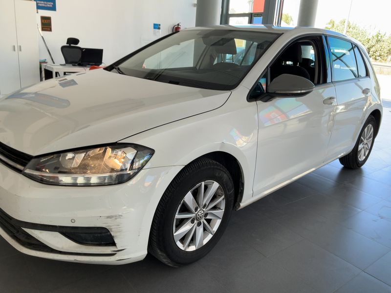 Volkswagen Golf VII 1.0 TSI Ready2Go 2017 – снимка 2