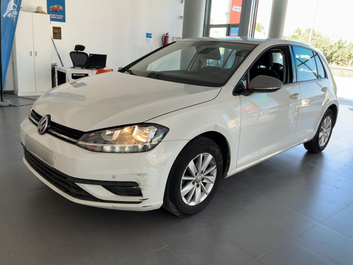 Volkswagen Golf 2017