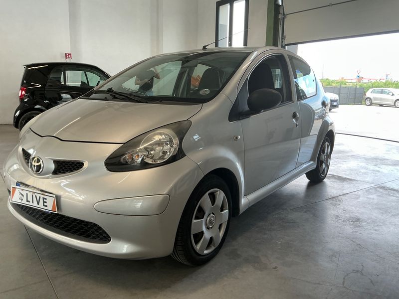 Toyota Aygo 1.0 Now