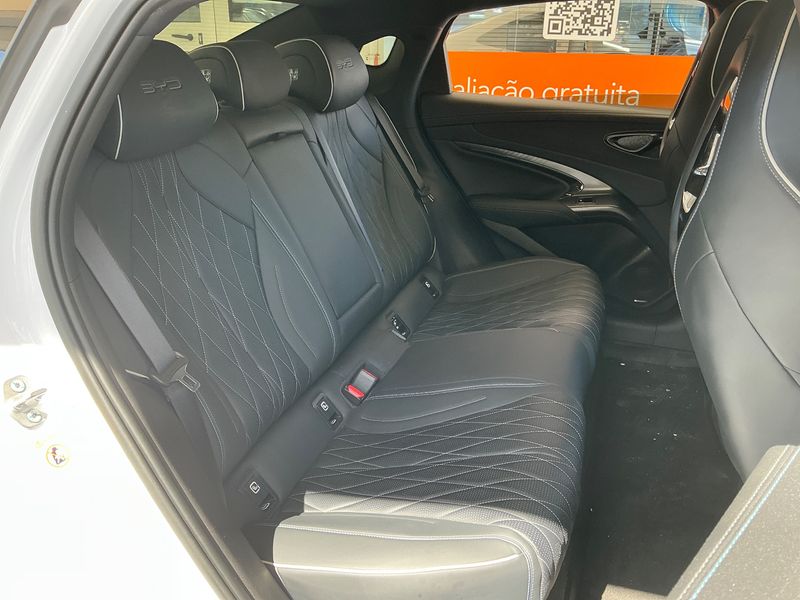 BYD Seal electric drive 390 kW Excellence AWD — zdjęcie 14