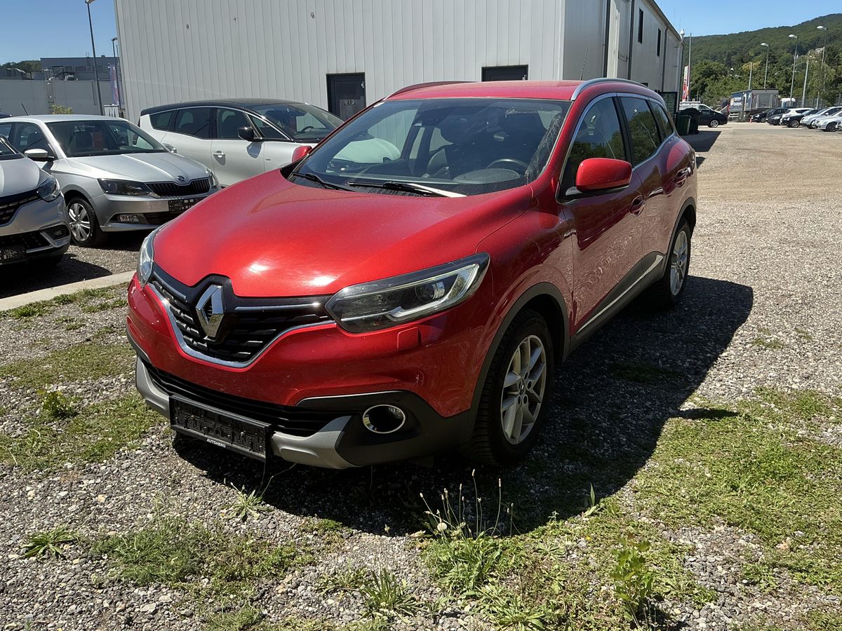 Renault Kadjar 2017
