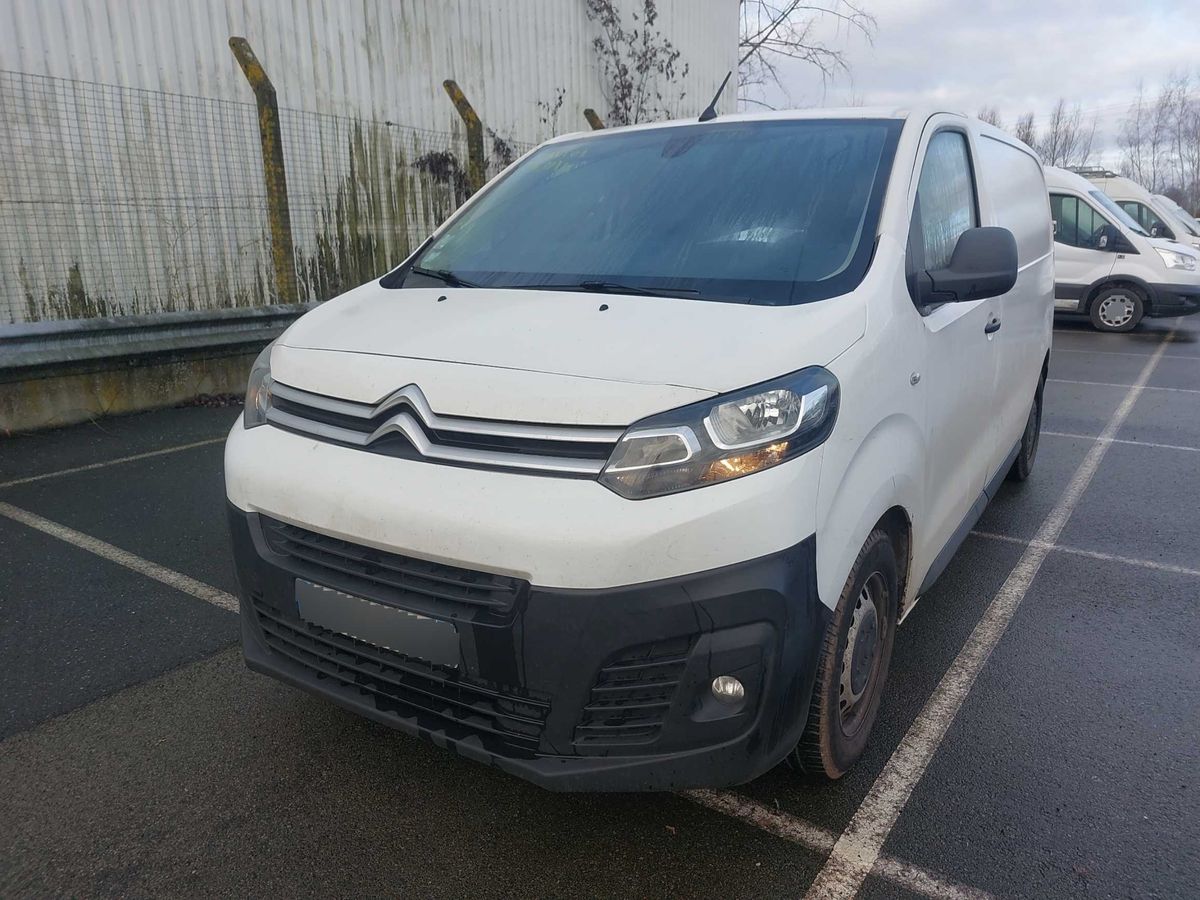 Citroen Jumpy d'occasion