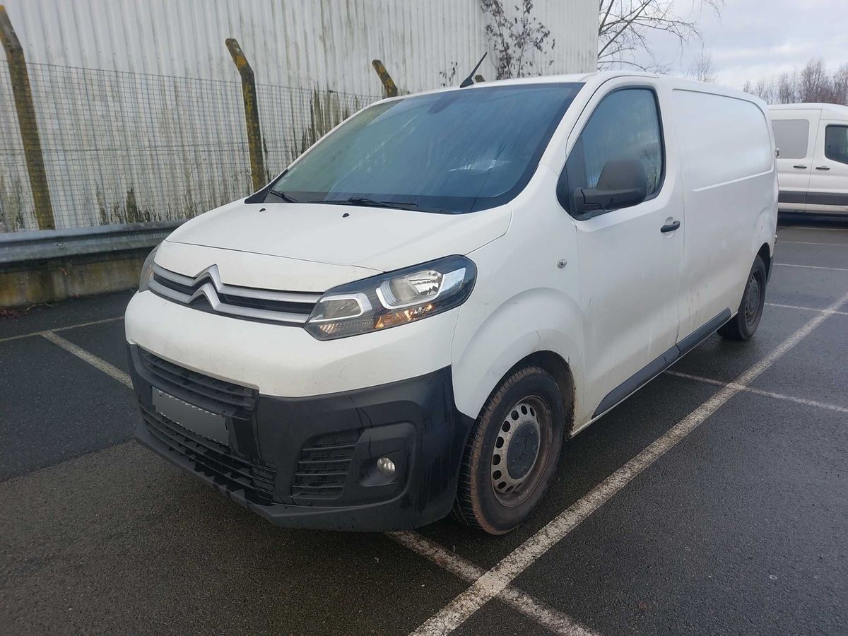 Citroen Jumpy d'occasion
