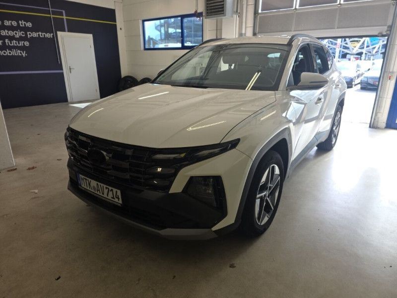 Hyundai Tucson d'occasion