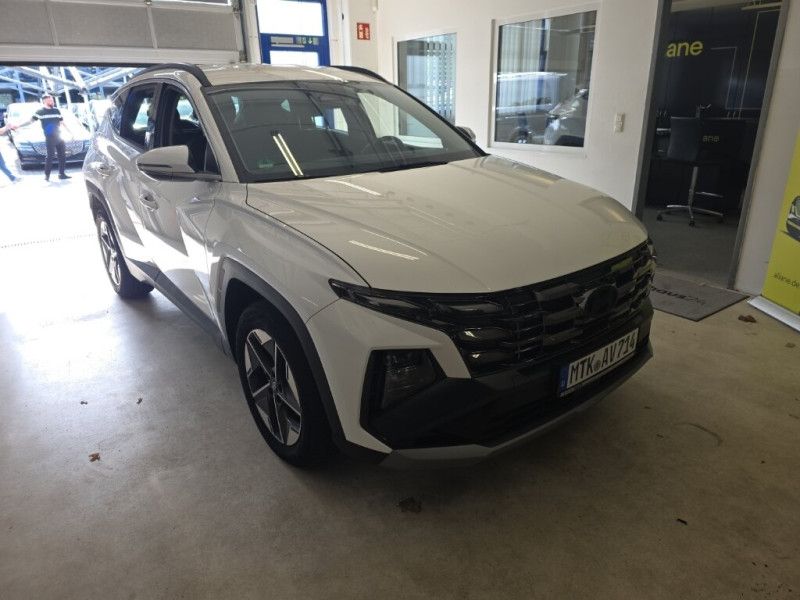 Hyundai Tucson 2025