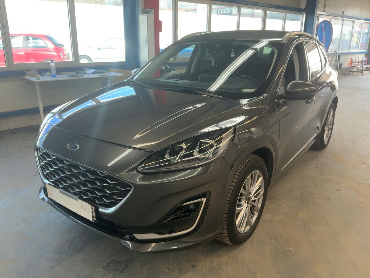 Ford Kuga 2021