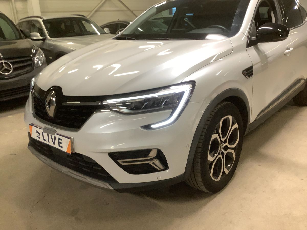 Renault Arkana d'occasion