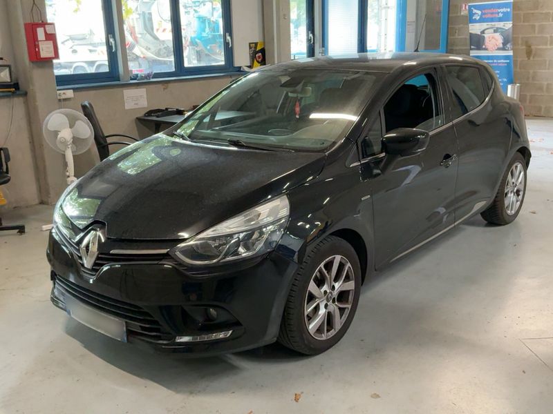 2019 Renault Clio