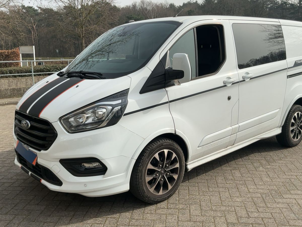 Ford Tourneo d'occasion