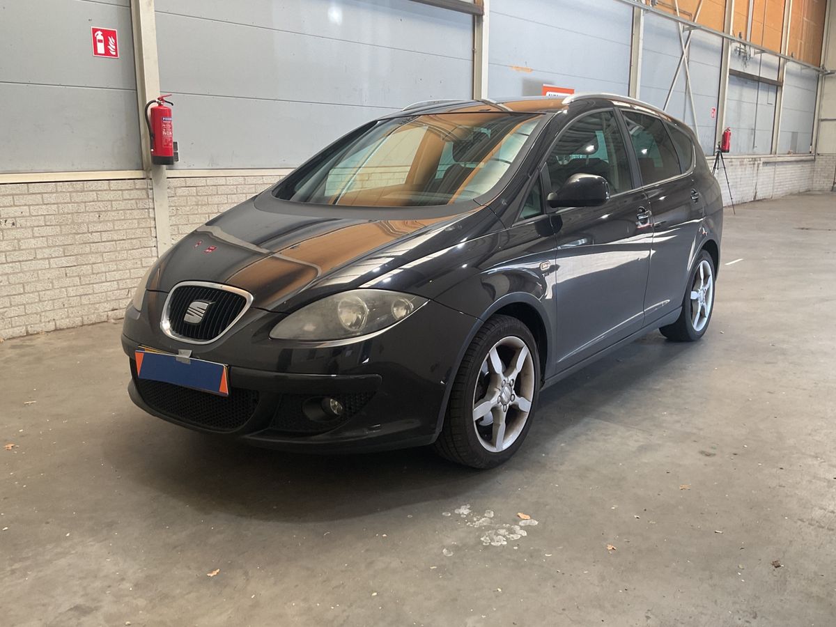 Seat Altea 2007