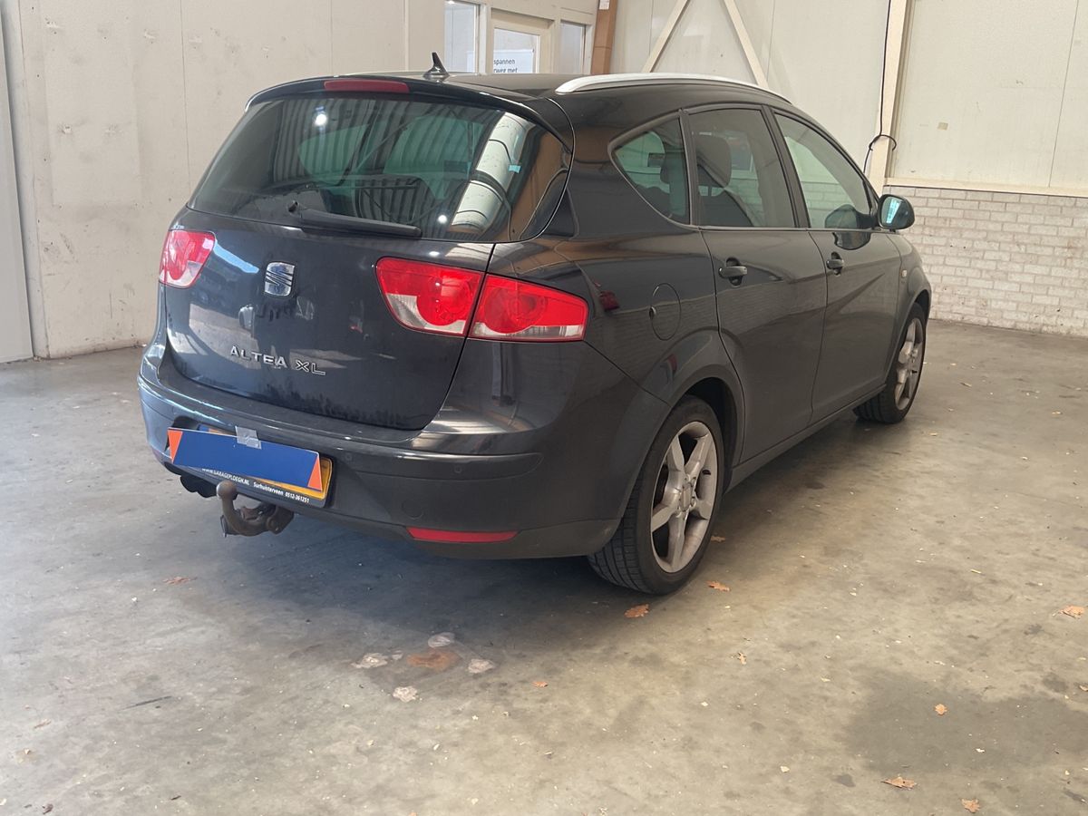 Seat Altea d'occasion