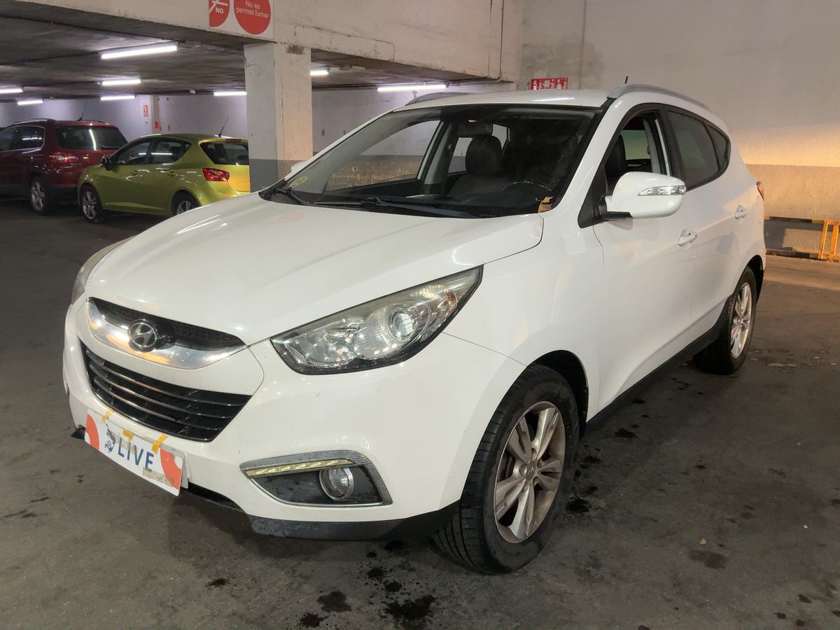 Hyundai ix35 1.7 CRDi SLE 2WD