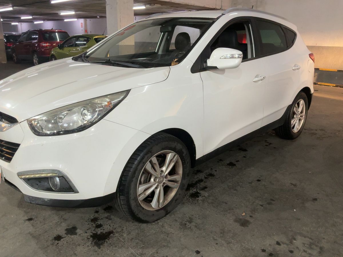 Hyundai ix35 1.7 CRDi SLE 2WD