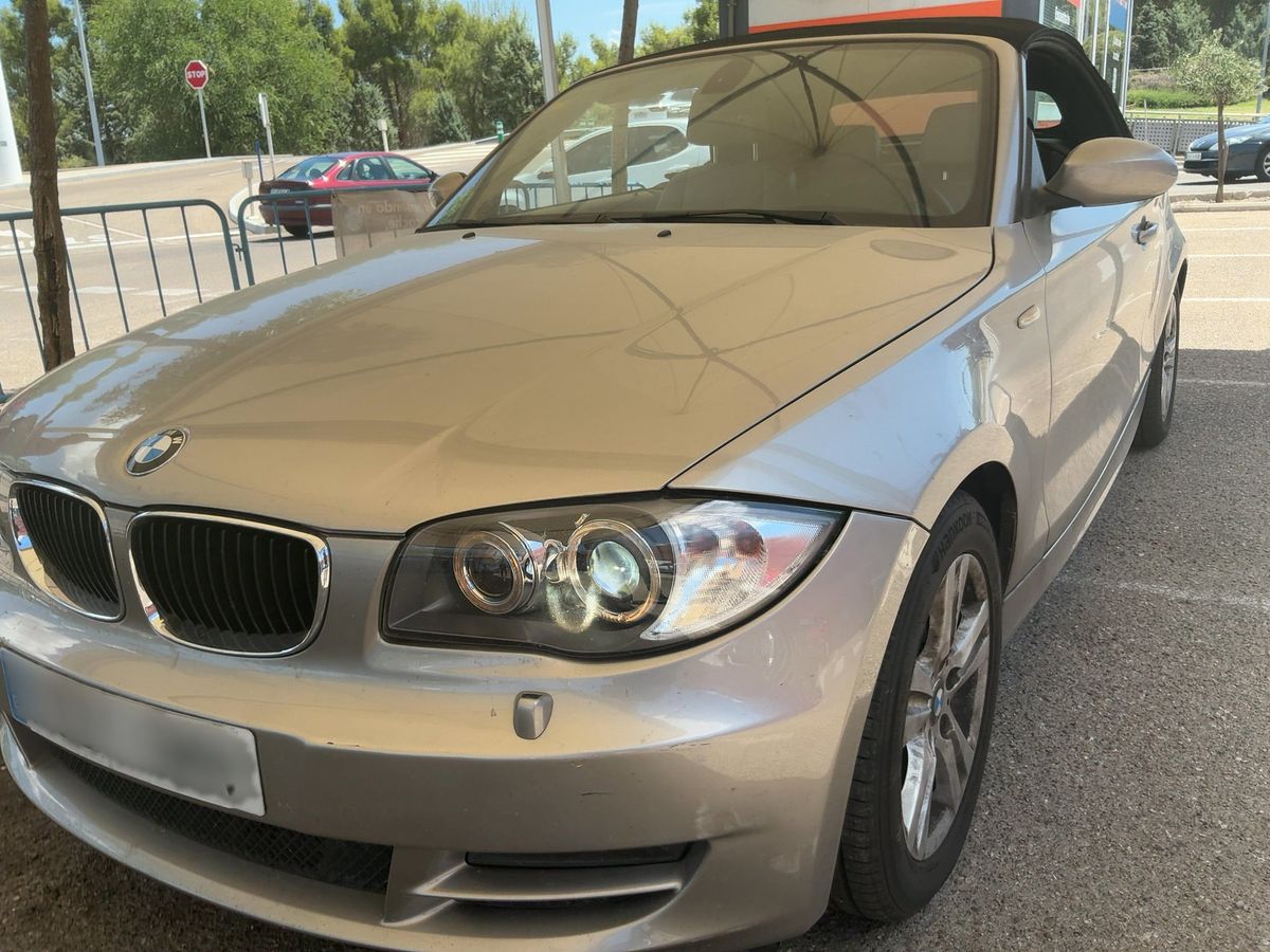 BMW 1er d'occasion