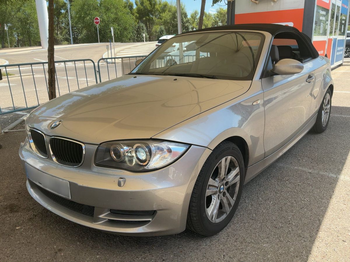 BMW 1er 2009