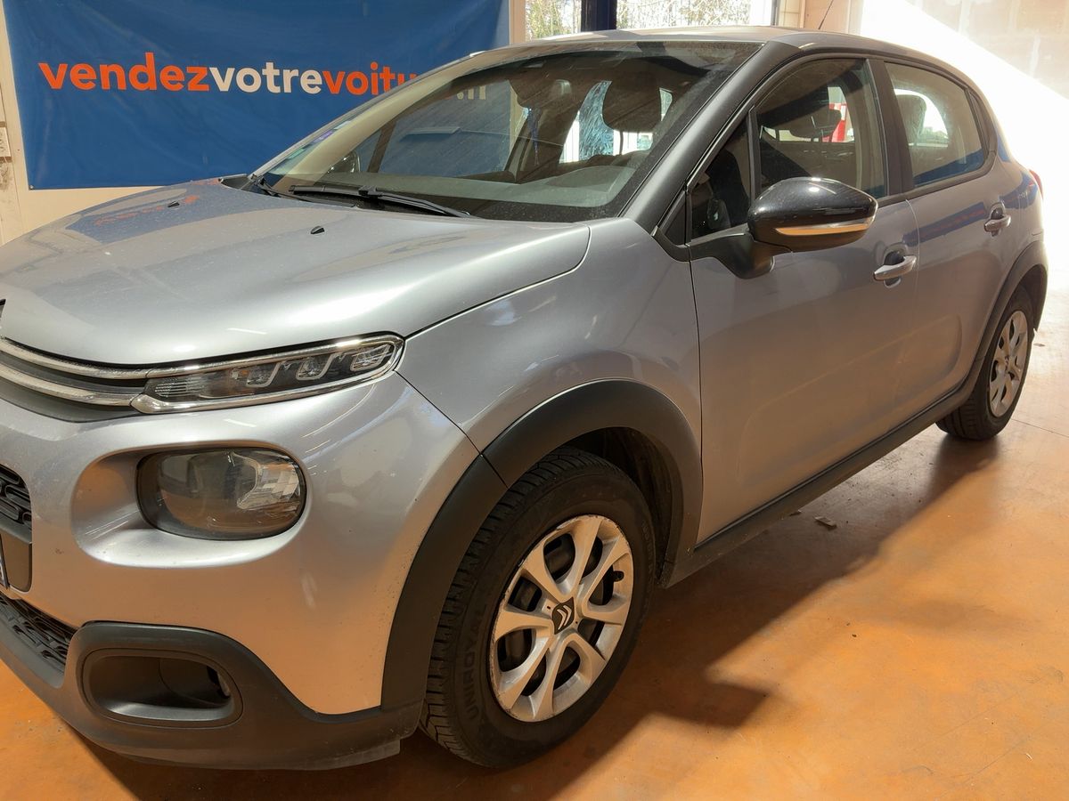 Citroen C3 d'occasion