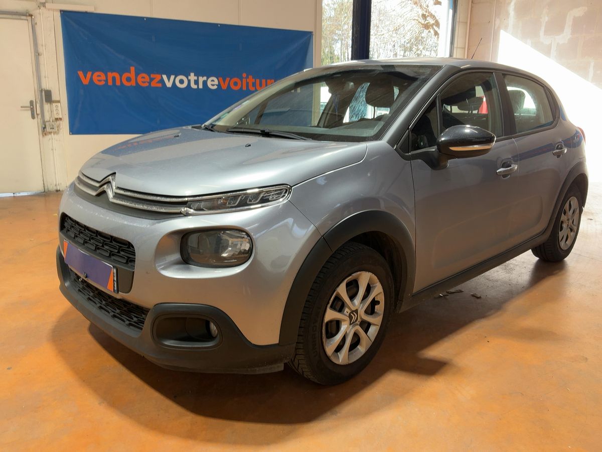 Citroen C3 d'occasion