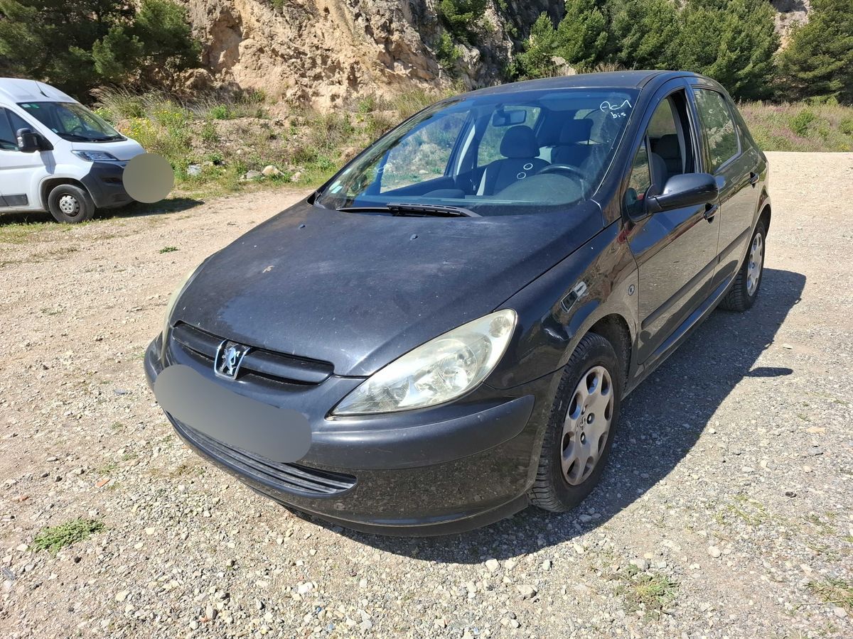 Peugeot 307 d'occasion