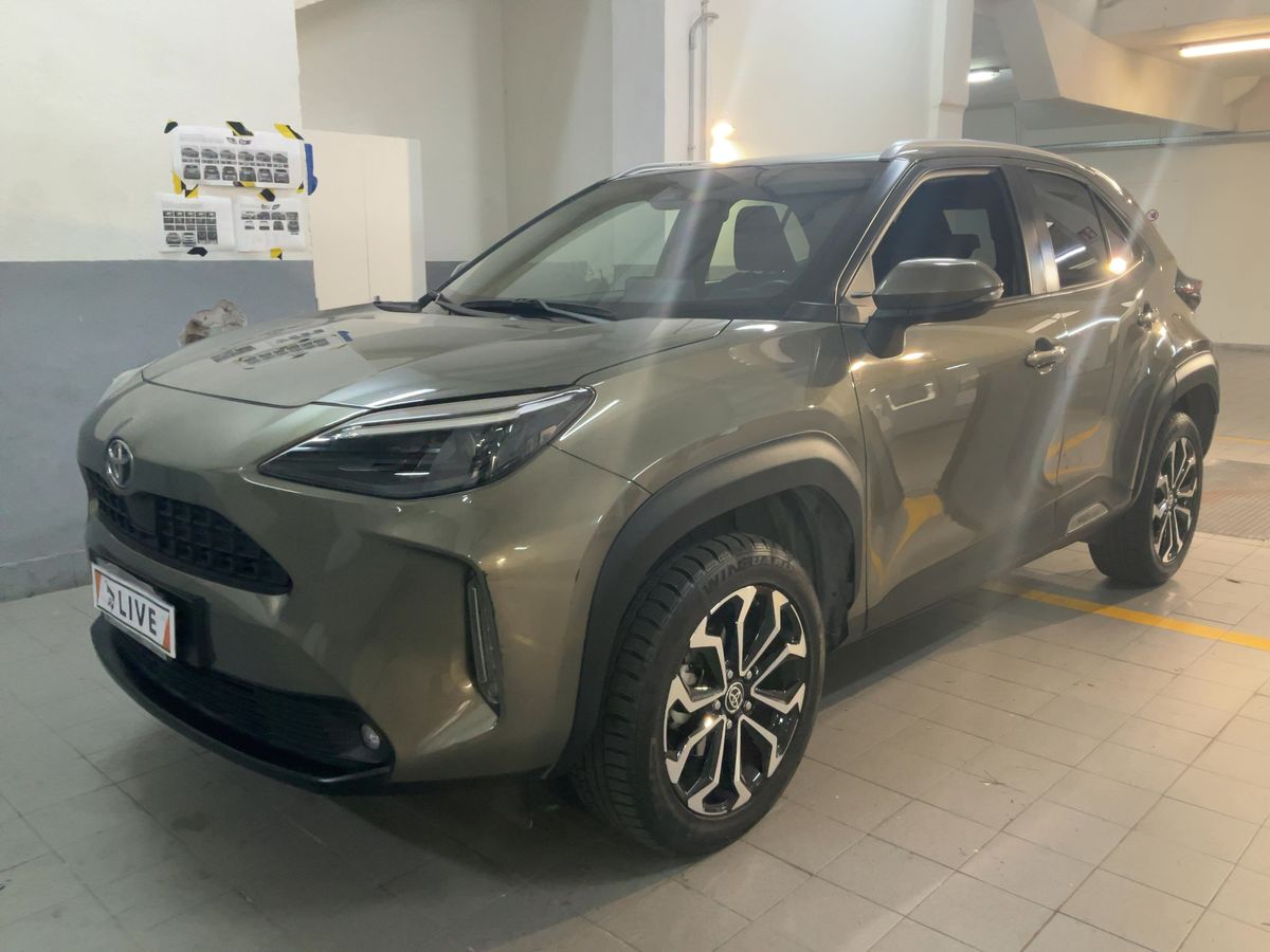 Toyota Yaris d'occasion