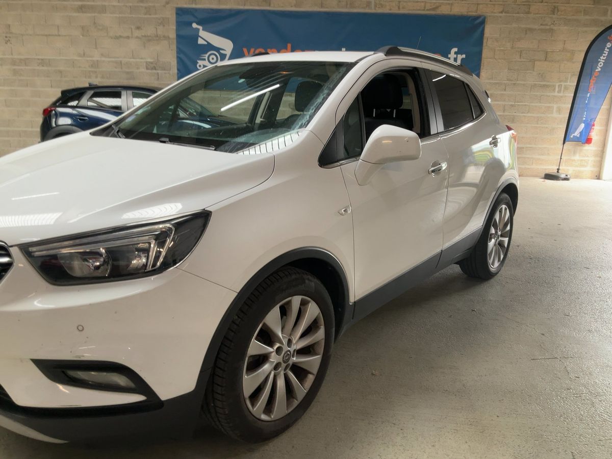 Opel Mokka d'occasion