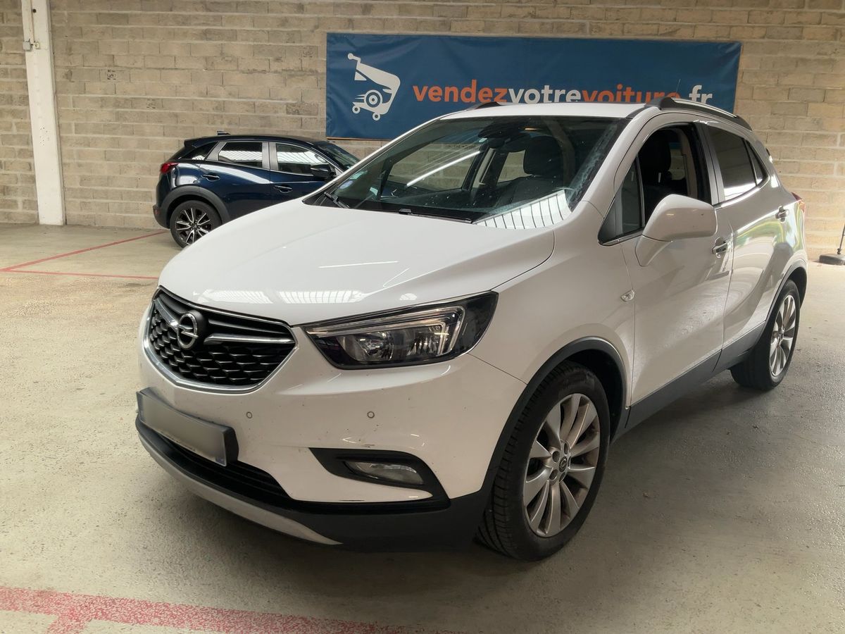 Opel Mokka 2017
