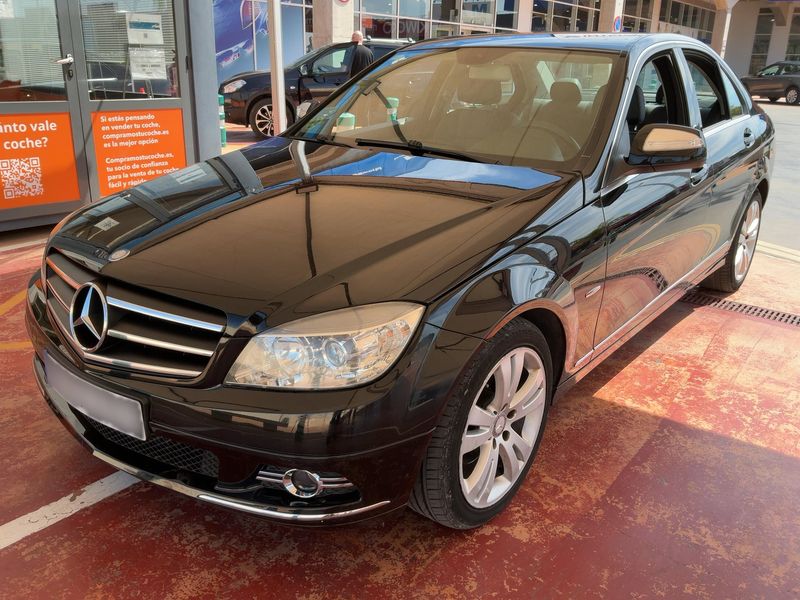 Mercedes-Benz C-Klasse