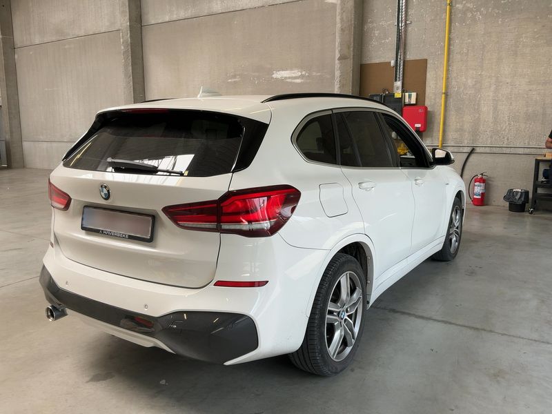 BMW X1 sDrive 18i M Sport 2019 – снимка 8