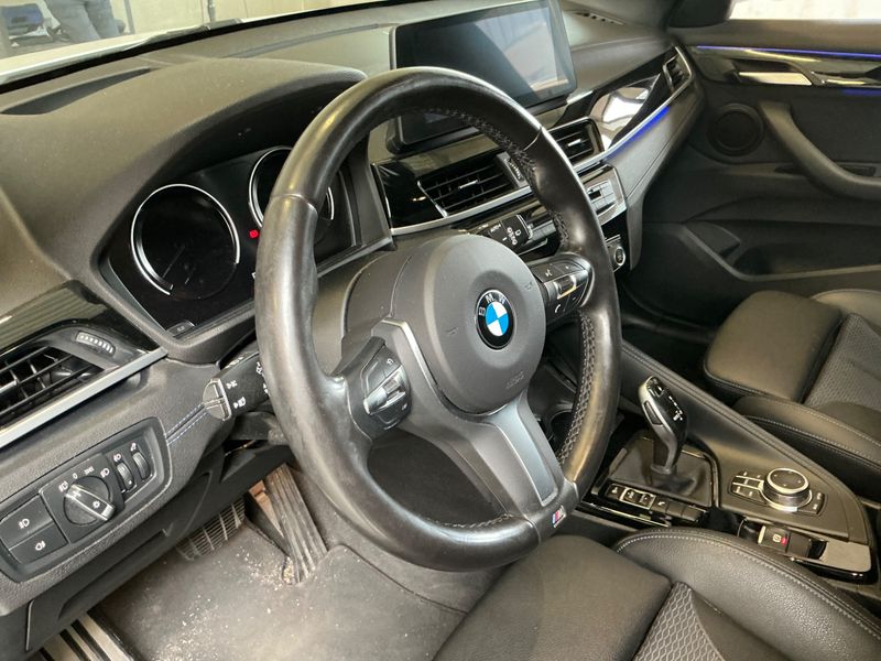 BMW X1 sDrive 18i M Sport 2019 – снимка 22