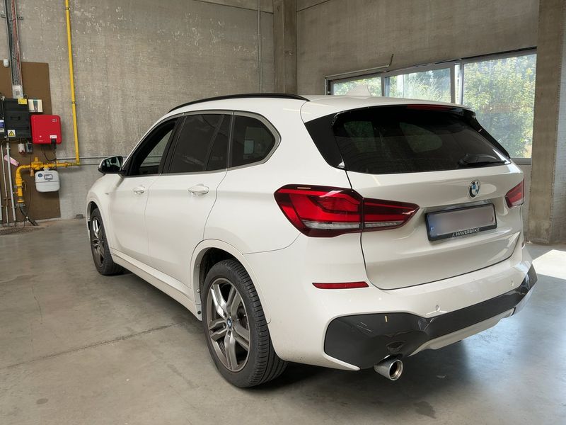 BMW X1 sDrive 18i M Sport 2019 – снимка 6