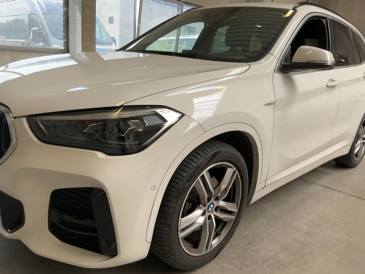 BMW X1 d'occasion