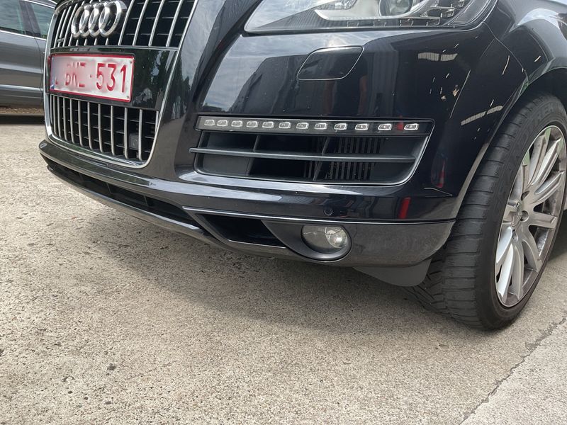 Audi Q7 3.0 V6 TDI quattro 2013 – снимка 55