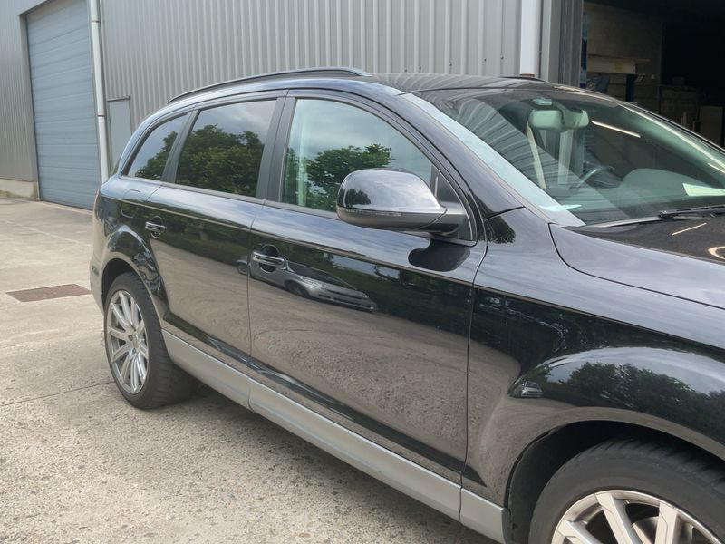 Audi Q7 3.0 V6 TDI quattro — zdjęcie 8