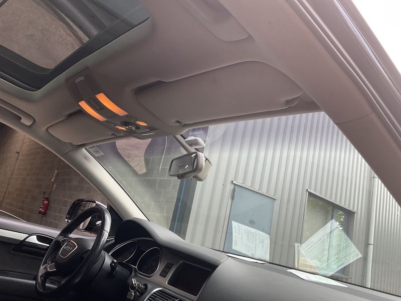 Audi Q7 3.0 V6 TDI quattro 2013 – снимка 32