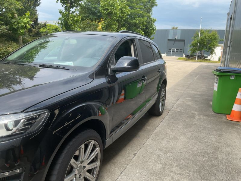 Audi Q7 3.0 V6 TDI quattro — zdjęcie 2