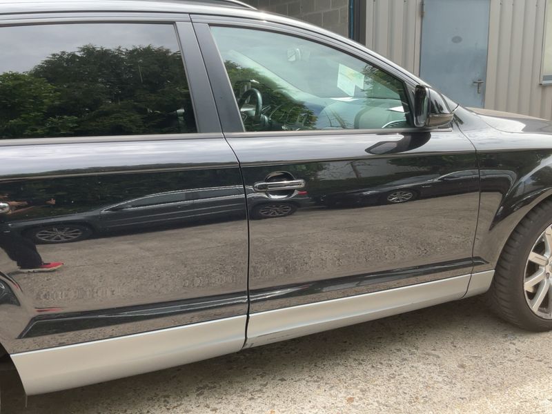 Audi Q7 3.0 V6 TDI quattro — zdjęcie 7