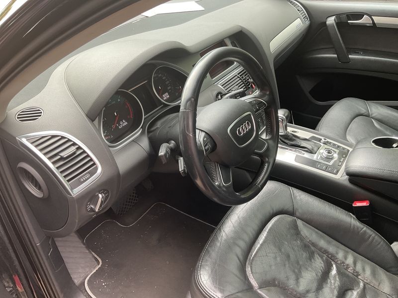 Audi Q7 3.0 V6 TDI quattro 2013 – снимка 43