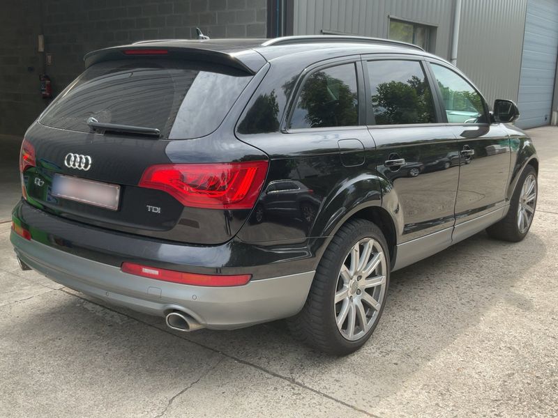 Audi Q7 3.0 V6 TDI quattro — zdjęcie 6