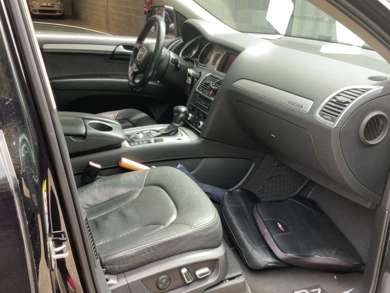 Audi Q7 3.0 V6 TDI quattro — zdjęcie 11