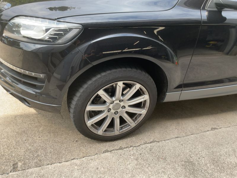 Audi Q7 3.0 V6 TDI quattro 2013 – снимка 3