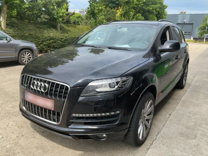 Audi Q7 3.0 V6 TDI quattro